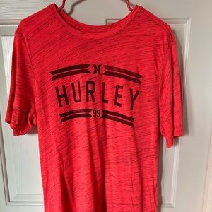 Hurley mens large shirt